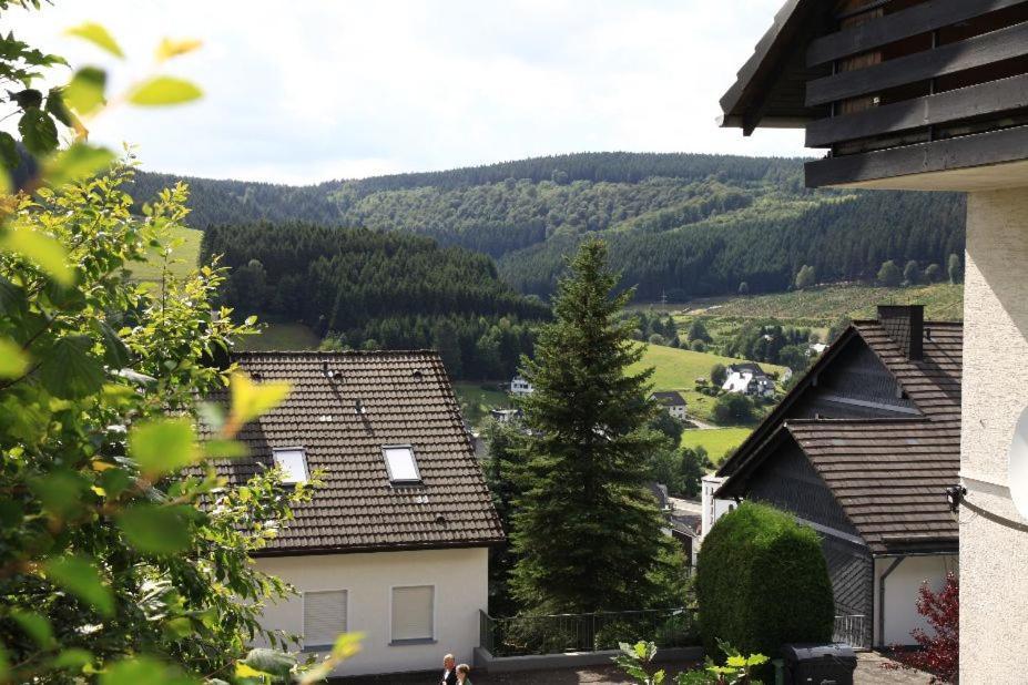 Appartement Maya Winterberg Exterior photo